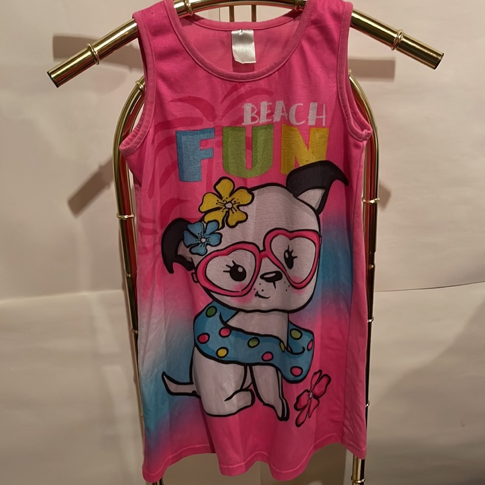 Beach fun pajamas